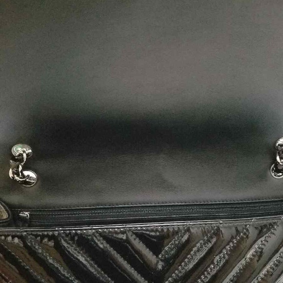 Chanel Classic maxi chevron - Picture 8 of 11